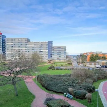 Daire Oase An Der Ostsee Mit 2 Schlafzimmern