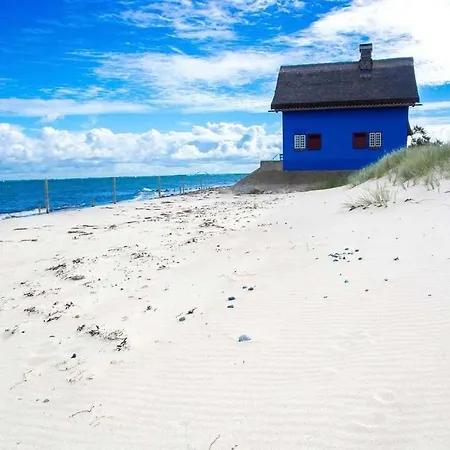 Oase An Der Ostsee Mit 2 Schlafzimmern