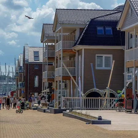 Daire Oase An Der Ostsee Mit 2 Schlafzimmern *