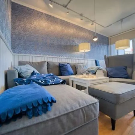 Oase An Der Ostsee Mit 2 Schlafzimmern Daire *