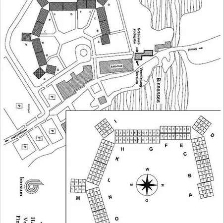 Oase An Der Ostsee Mit 2 Schlafzimmern Daire Heiligenhafen