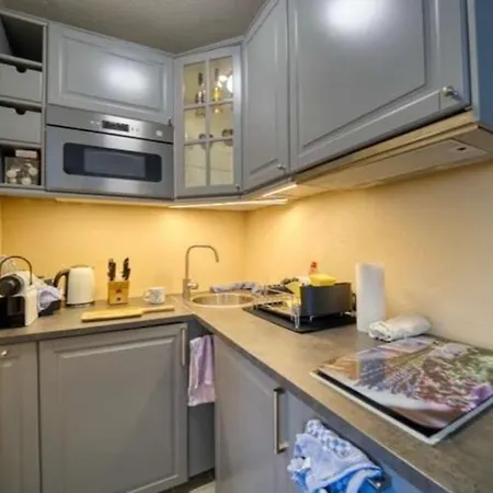 Oase An Der Ostsee Mit 2 Schlafzimmern Apartment