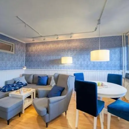 Oase An Der Ostsee Mit 2 Schlafzimmern *