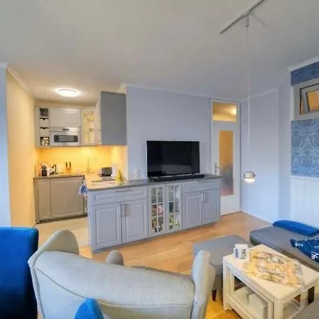 Oase An Der Ostsee Mit 2 Schlafzimmern Heiligenhafen