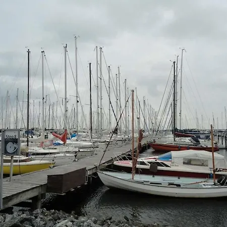 Daire Oase An Der Ostsee Mit 2 Schlafzimmern