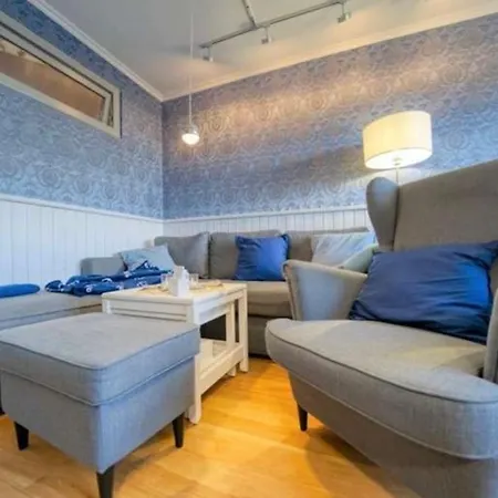 Oase An Der Ostsee Mit 2 Schlafzimmern Heiligenhafen