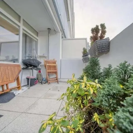 Oase An Der Ostsee Mit 2 Schlafzimmern