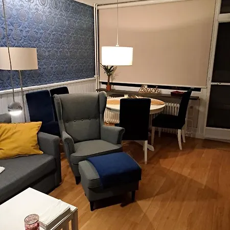 Oase An Der Ostsee Mit 2 Schlafzimmern *